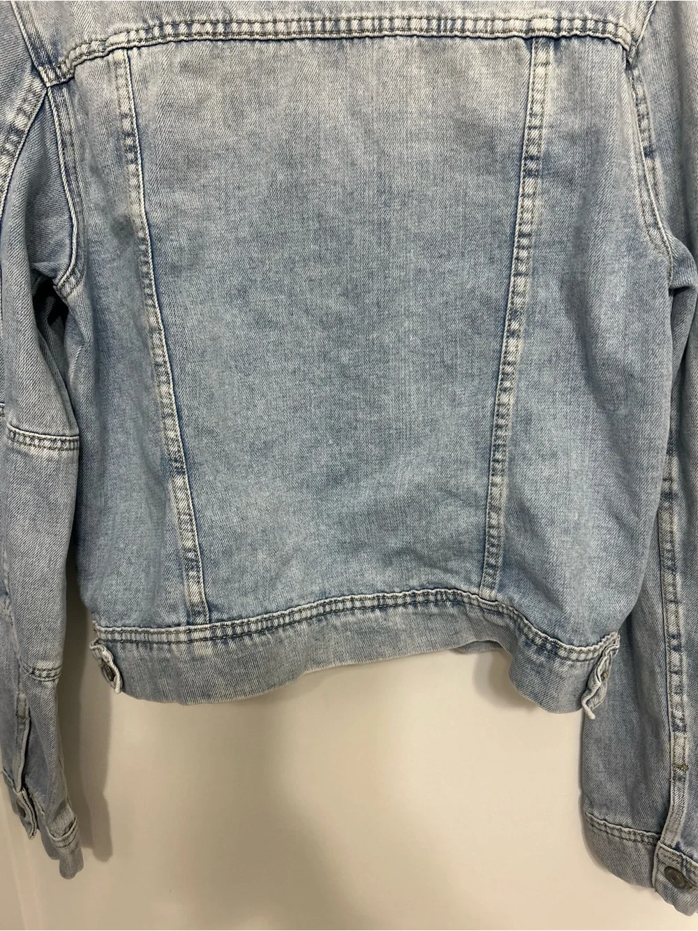 Free People Rumors Denim Jacket - Picture 11 of 11